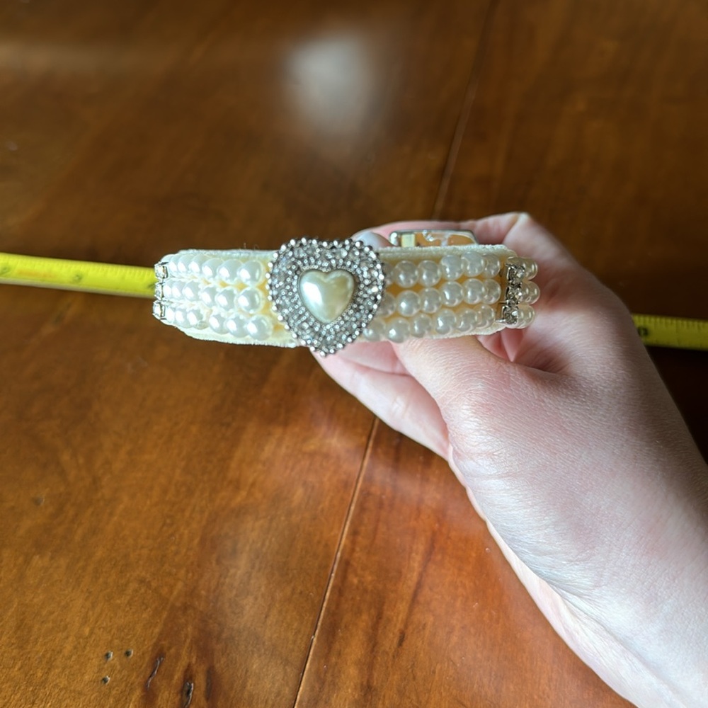 Small Breed Pet Collar